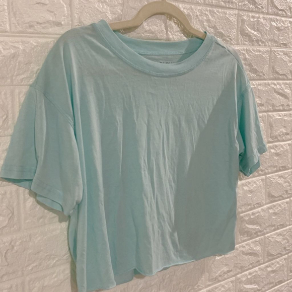 EXCELLENT CONDITION BOATHOUSE HARLOW ASHLYN BURNOUT TEE | SPRING SUMMER - Picture 2 of 6